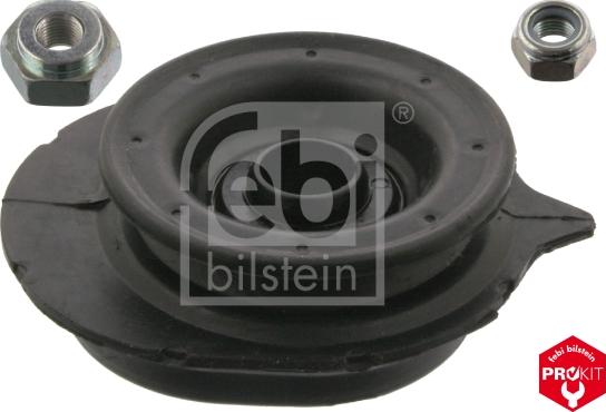 Febi Bilstein 37584 - Опора стійки амортизатора, подушка autocars.com.ua