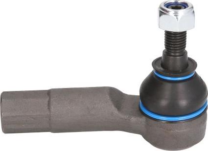 FEBI Bilstein 37593 - Наконечник рульової тяги, кульовий шарнір autocars.com.ua