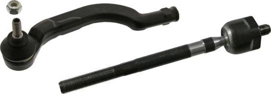 FEBI Bilstein 37623 - Поперечна рульова тяга autocars.com.ua