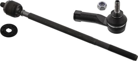 FEBI Bilstein 37630 - Поперечна рульова тяга autocars.com.ua