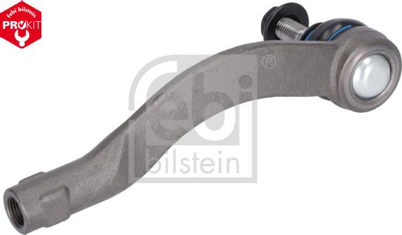 Febi Bilstein 37692 - Наконечник рульової тяги, кульовий шарнір autocars.com.ua