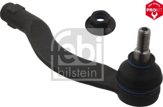 Febi Bilstein 37692 - Наконечник рулевой тяги, шарнир avtokuzovplus.com.ua