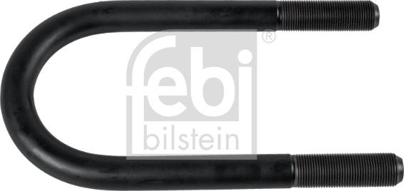 Febi Bilstein 37712 - Драбина ресори autocars.com.ua