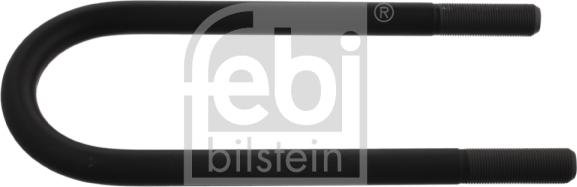 FEBI Bilstein 37713 - Драбина ресори autocars.com.ua