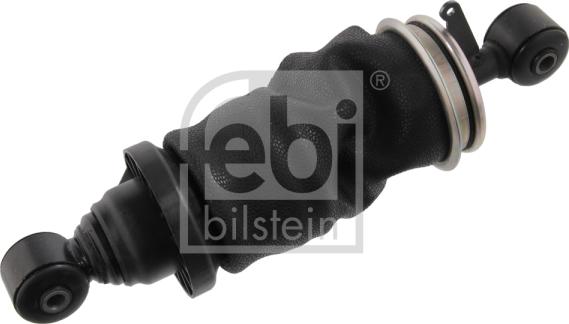 Febi Bilstein 37760 - Гаситель, кріплення кабіни autocars.com.ua