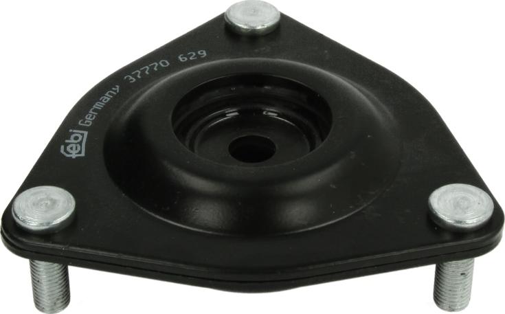 FEBI Bilstein 37770 - Опора стійки амортизатора, подушка autocars.com.ua