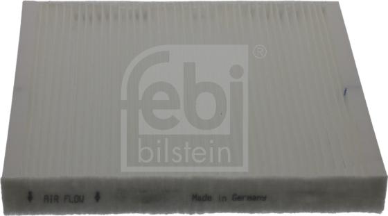 Febi Bilstein 37789 - Фильтр воздуха в салоне autodnr.net