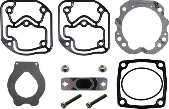 FEBI Bilstein 37842 - Головка циліндра, пневматичний компресор autocars.com.ua