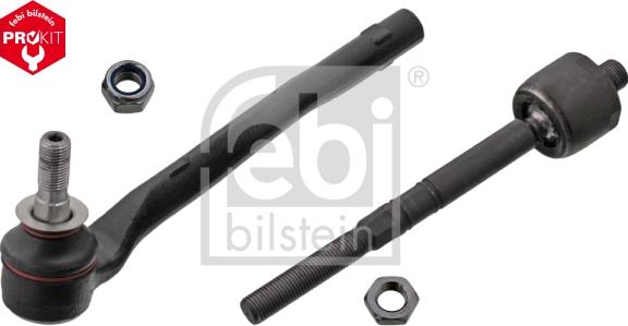 Febi Bilstein 37864 - Поперечная рулевая тяга autodnr.net