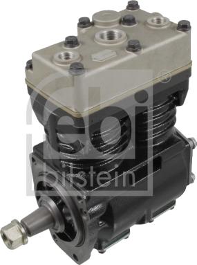 Febi Bilstein 37872 - Компресор, пневматична система autocars.com.ua