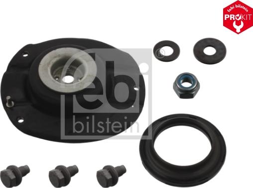 Febi Bilstein 37881 - Опора стійки амортизатора, подушка autocars.com.ua