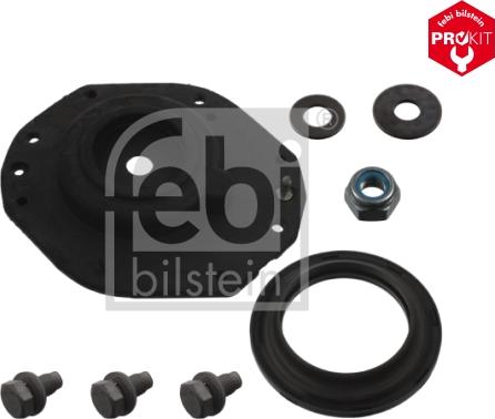 Febi Bilstein 37911 - Опора стойки амортизатора, подушка avtokuzovplus.com.ua