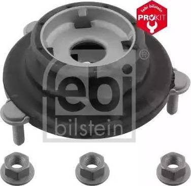 Febi Bilstein 37941 - Опора стійки амортизатора, подушка autocars.com.ua