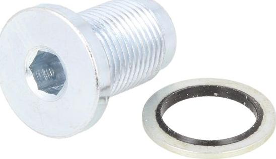 FEBI Bilstein 37942 - Резьбовая пробка, масляний піддон autocars.com.ua