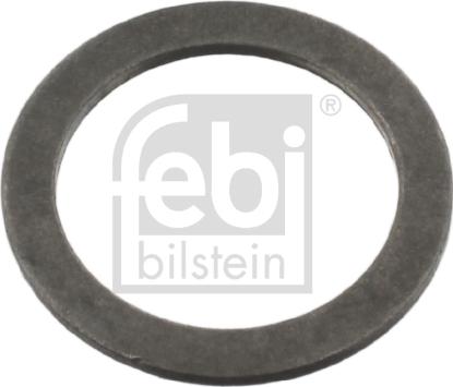 Febi Bilstein 37943 - Уплотнительное кольцо, резьбовая пробка маслосливного отверстия autodnr.net