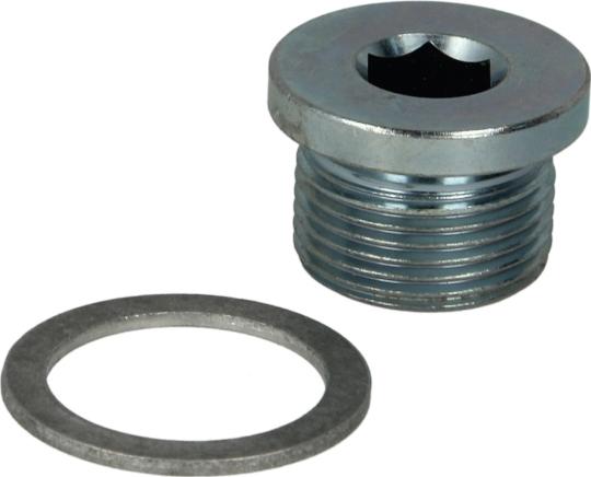 FEBI Bilstein 37944 - Резьбовая пробка, масляний піддон autocars.com.ua