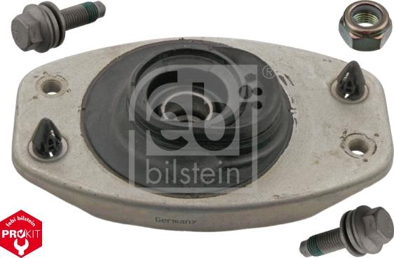 Febi Bilstein 38065 - Опора стойки амортизатора, подушка autodnr.net