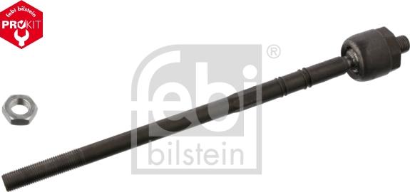 Febi Bilstein 38073 - Осьовий шарнір, рульова тяга autocars.com.ua