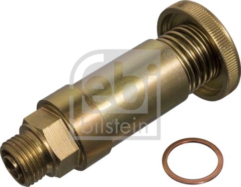 Febi Bilstein 38095 - Насос, паливоподаючі система autocars.com.ua