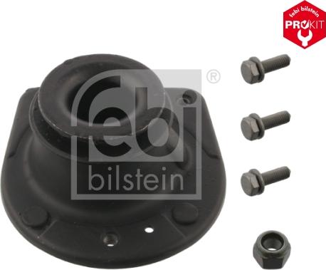 Febi Bilstein 38109 - Опора стойки амортизатора, подушка autodnr.net