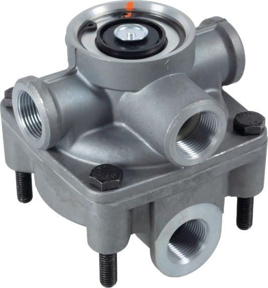 FEBI Bilstein 38118 - Прискорювальний клапан autocars.com.ua