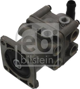 Febi Bilstein 38125 - Електромагнітний клапан, гальмівний механізм autocars.com.ua