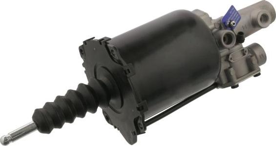 FEBI Bilstein 38126 - Підсилювач зчеплення autocars.com.ua