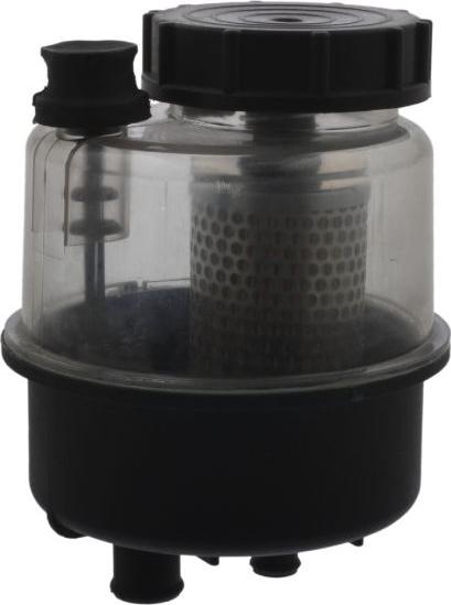 FEBI Bilstein 38141 - Компенсаційний бак, гідравлічного масла услітеля керма autocars.com.ua