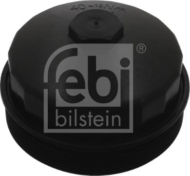 Febi Bilstein 38146 - Кришка, корпус масляного фільтра autocars.com.ua