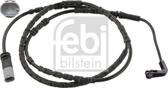 Febi Bilstein 38173 - Сигналізатор, знос гальмівних колодок autocars.com.ua