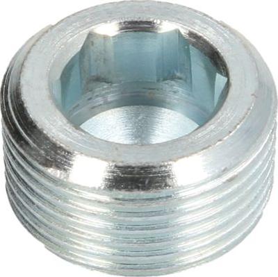 FEBI Bilstein 38179 - Резьбовая пробка, масляний піддон autocars.com.ua