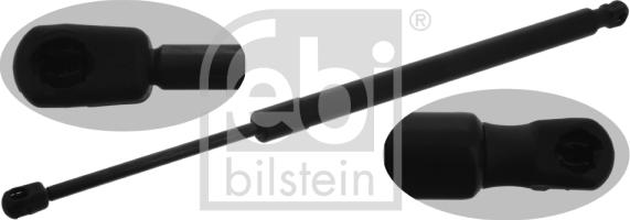 Febi Bilstein 38191 - Газова пружина, кришка багажник autocars.com.ua