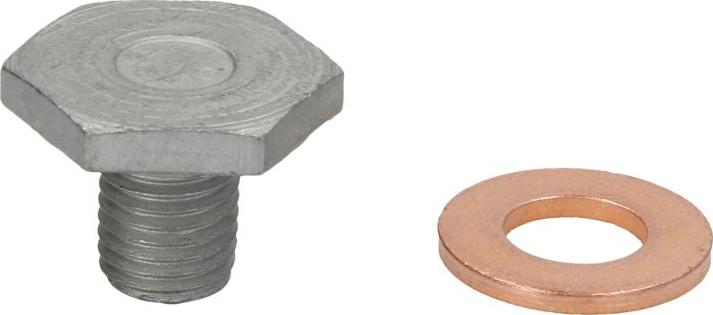 FEBI Bilstein 38218 - Резьбовая пробка, масляний піддон autocars.com.ua