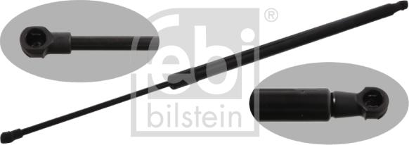 Febi Bilstein 38231 - Газова пружина, кришка багажник autocars.com.ua