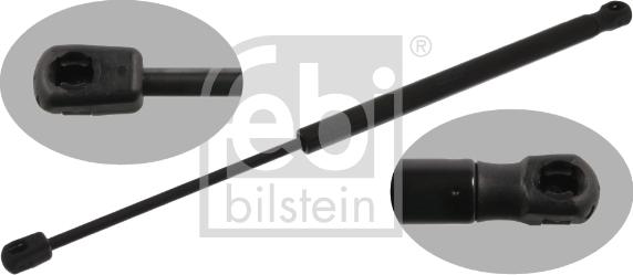 Febi Bilstein 38236 - Газова пружина, кришка багажник autocars.com.ua