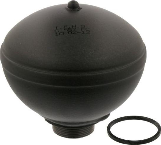 FEBI Bilstein 38286 - Гидроаккумулятор, підвіска / амортизація autocars.com.ua