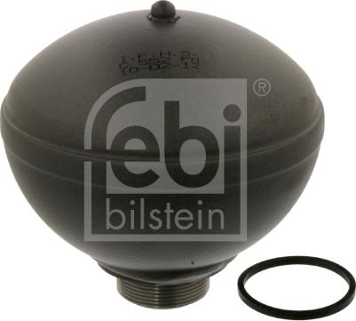 Febi Bilstein 38290 - Гидроаккумулятор, підвіска / амортизація autocars.com.ua