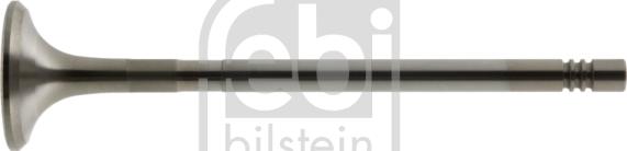 Febi Bilstein 38297 - Випускний клапан autocars.com.ua