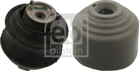 Febi Bilstein 38324 - Подушка, опора, подвеска двигателя autodnr.net