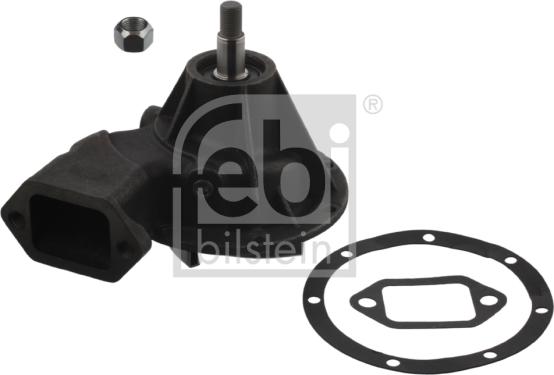 Febi Bilstein 38392 - Водяний насос autocars.com.ua