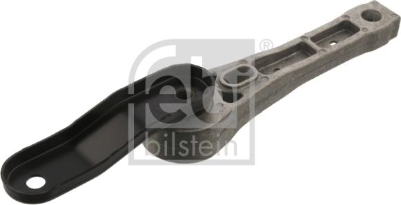 Febi Bilstein 38398 - Подушка, підвіска двигуна autocars.com.ua