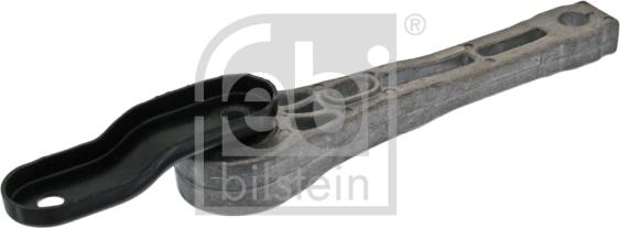 Febi Bilstein 38399 - Подушка, опора, подвеска двигателя avtokuzovplus.com.ua