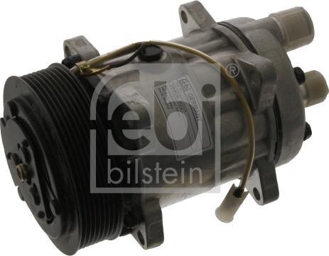 Febi Bilstein 38409 - Компресор, кондиціонер autocars.com.ua