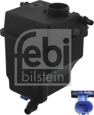 Febi Bilstein 38458 - Компенсаційний бак, охолоджуюча рідина autocars.com.ua