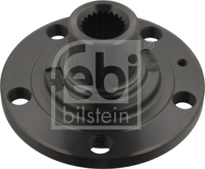 Febi Bilstein 38491 - Ступица колеса, поворотный кулак avtokuzovplus.com.ua