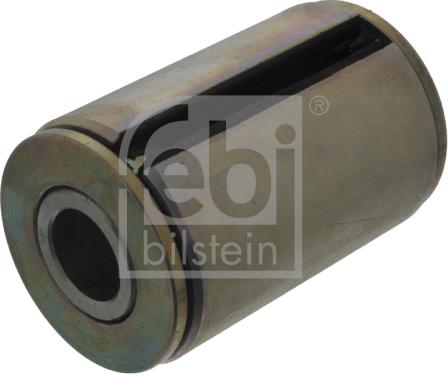 Febi Bilstein 38502 - Втулка, листова ресора autocars.com.ua