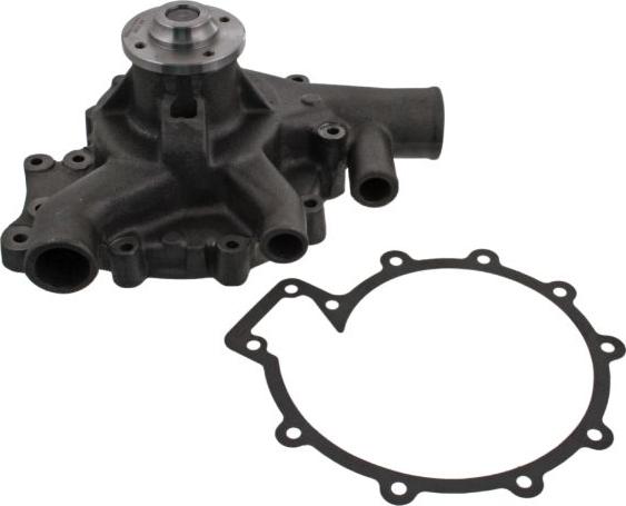 FEBI Bilstein 38552 - Водяний насос autocars.com.ua