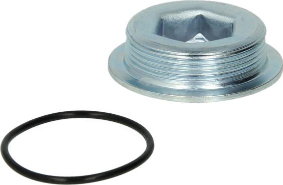 FEBI Bilstein 38554 - Резьбовая пробка, блок-картер двигуна autocars.com.ua