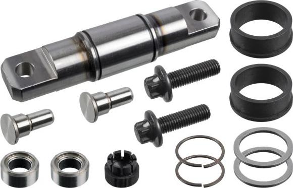 FEBI Bilstein 38557 - Ремкомплект, підшипник вимикання зчеплення autocars.com.ua