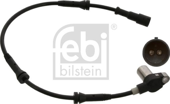 Febi Bilstein 38563 - Датчик ABS, частота обертання колеса autocars.com.ua